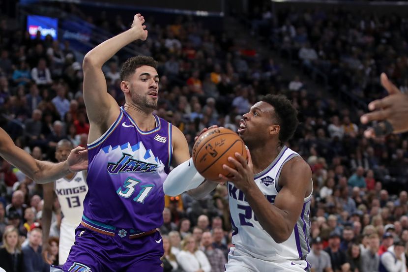 Kings Jazz Basketball Kings Jazz Basketball