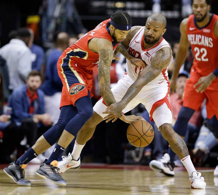 Pelicans Rockets Basketball Pelicans Rockets Basketball