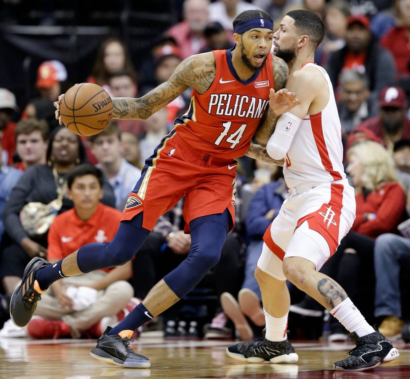 Pelicans Rockets Basketball Pelicans Rockets Basketball