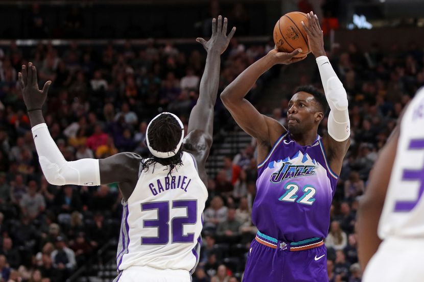 Kings Jazz Basketball Kings Jazz Basketball