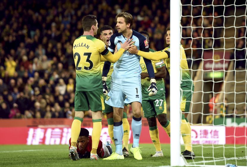 tim krul, norič tim krul, norič