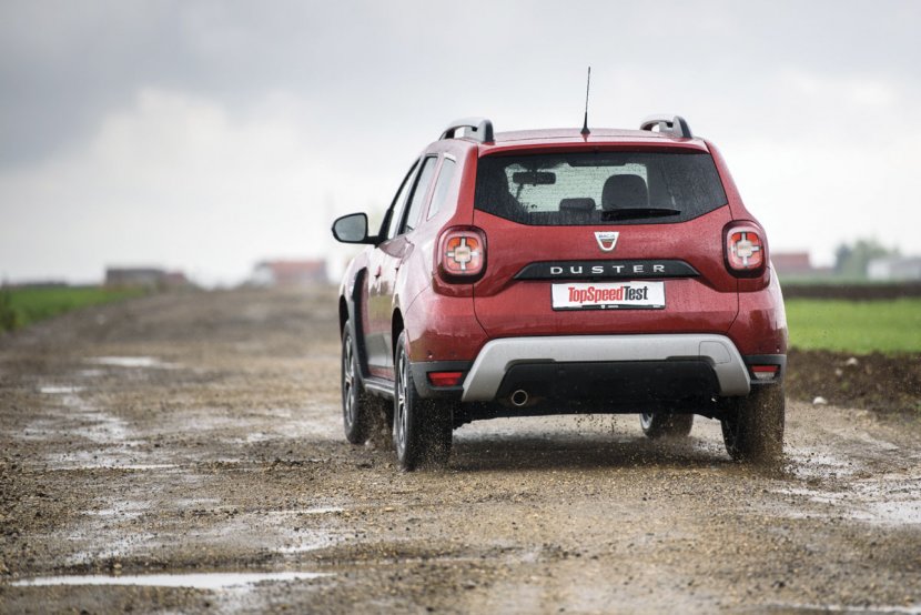 Dacia Duster 1.3 TCe Dacia Duster 1.3 TCe