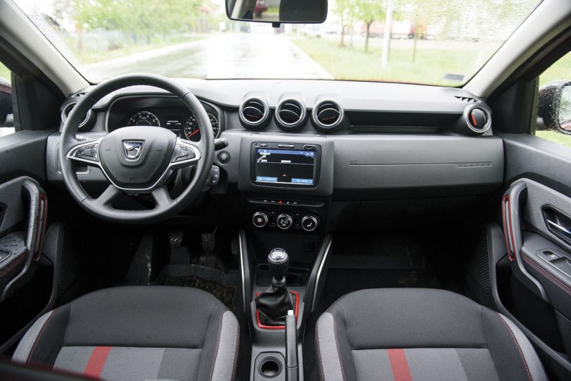 Dacia Duster 1.3 TCe Dacia Duster 1.3 TCe
