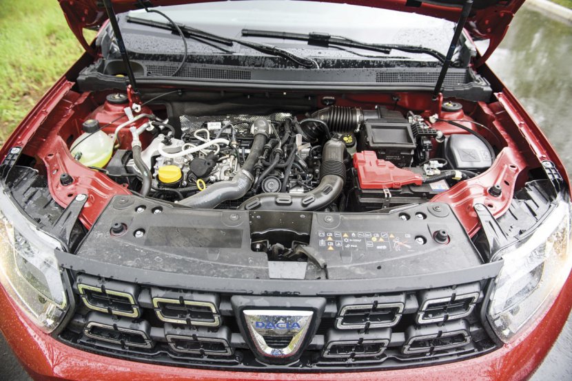 Dacia Duster 1.3 TCe Dacia Duster 1.3 TCe