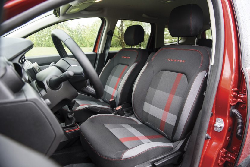 Dacia Duster 1.3 TCe Dacia Duster 1.3 TCe