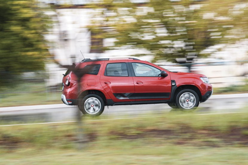 Dacia Duster 1.3 TCe Dacia Duster 1.3 TCe
