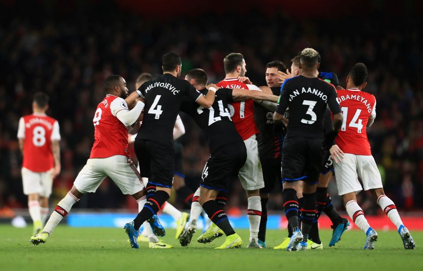 Arsenal-Kristal Palas Arsenal-Kristal Palas