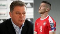 Tumba otkrio detalje izbacivanja Jovića iz tima Srbije: Vi ste posle mesec i po dana saznali za Luku