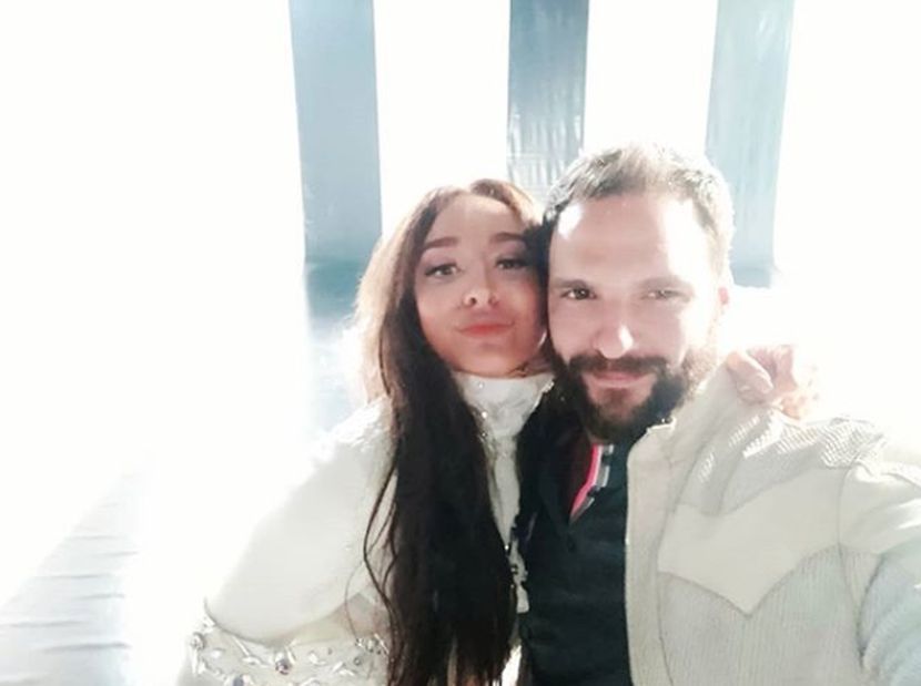 Luna Đogani, Andrej Atijas Luna Đogani, Andrej Atijas