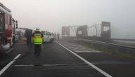 Horrible crash near Budapest: A truck from Serbia hits two cars, 7 dead