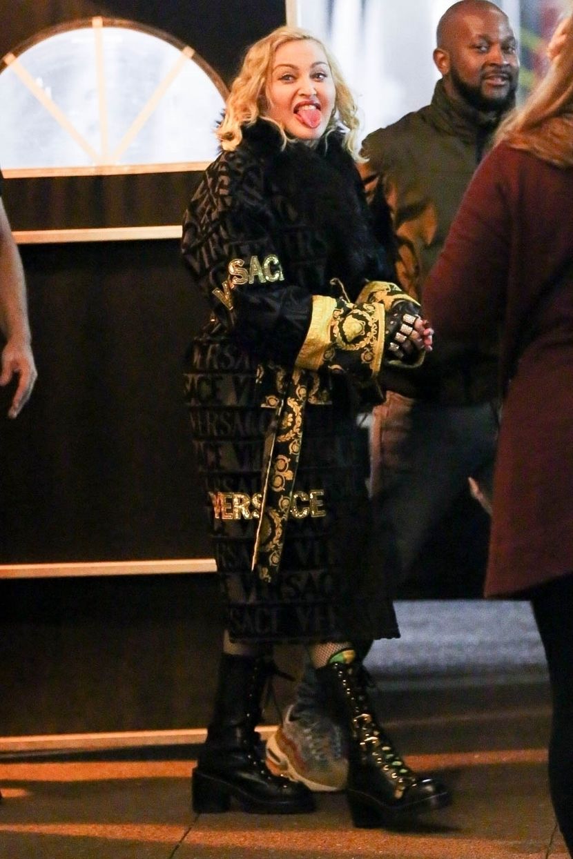 Madonna Madona Madonna Madona