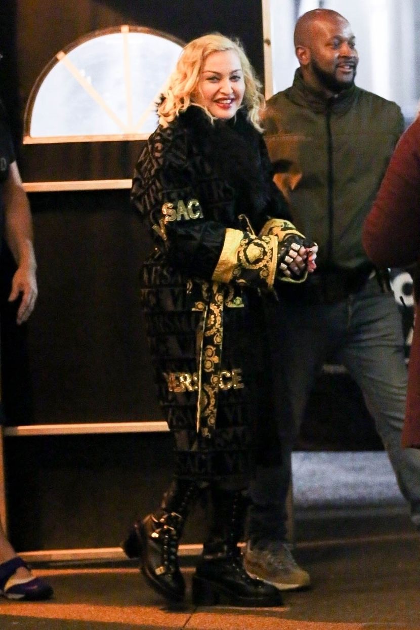 Madonna Madona Madonna Madona