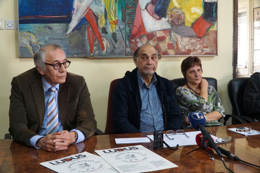 Vojislav Brajović, Pozorište u vremenu svakom Vojislav Brajović, Pozorište u vremenu svakom