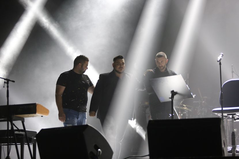 Koncert Darka Lazica Koncert Darka Lazica