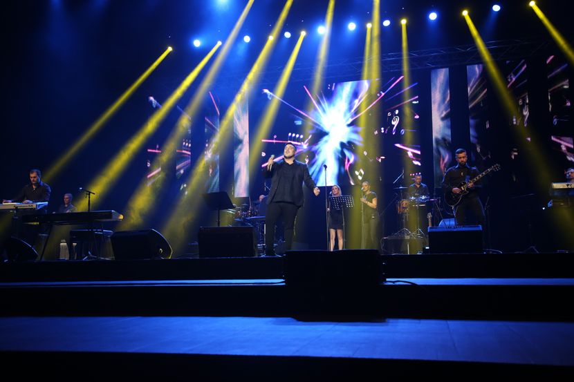 Koncert Darka Lazica Koncert Darka Lazica