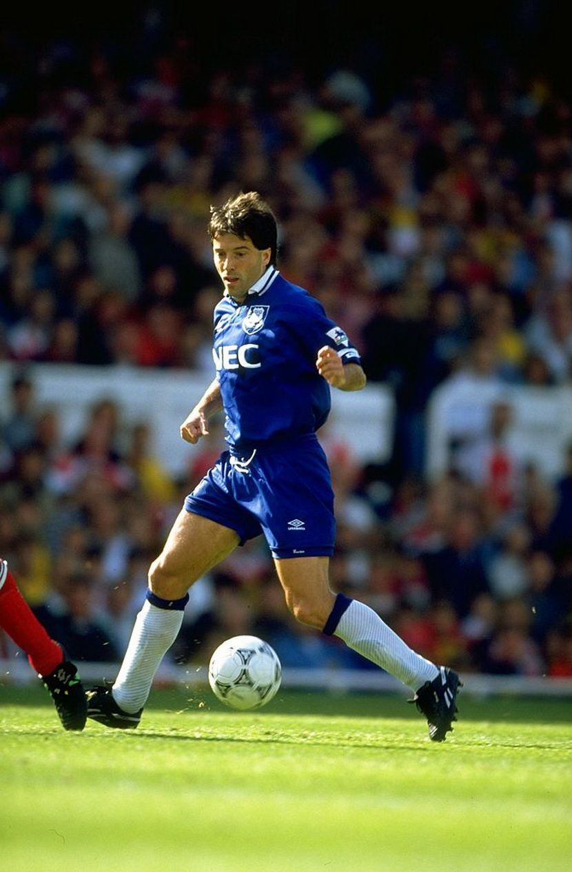 Predrag Radosavljevic Preki, Everton Predrag Radosavljevic Preki, Everton
