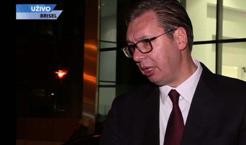 predsednik Srbije Aleksandar Vučić predsednik Srbije Aleksandar Vučić