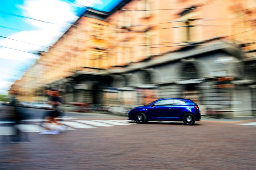 Alfa Romeo Mito Alfa Romeo Mito