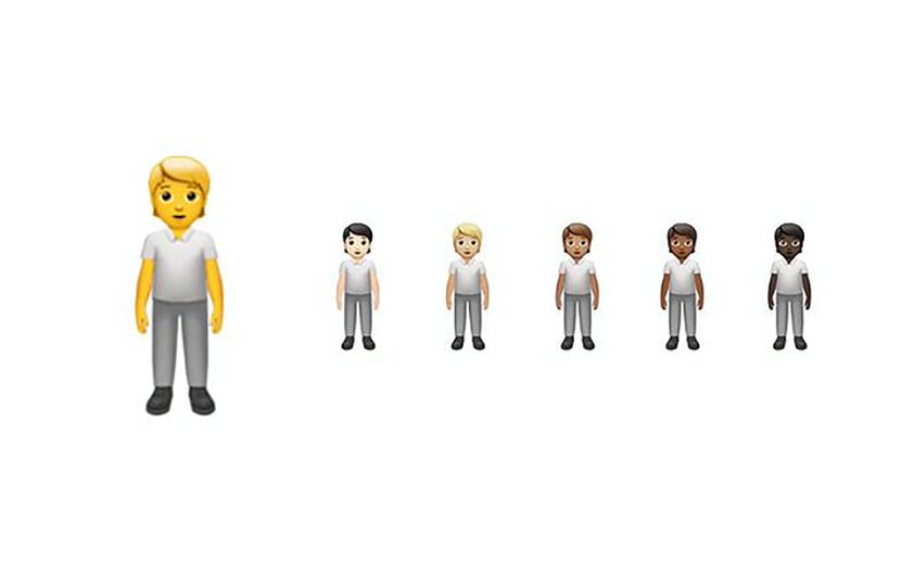 Novi Iphone emoji Novi Iphone emoji