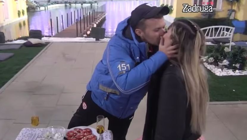 Iva Grgurić, Stefan Karić Iva Grgurić, Stefan Karić