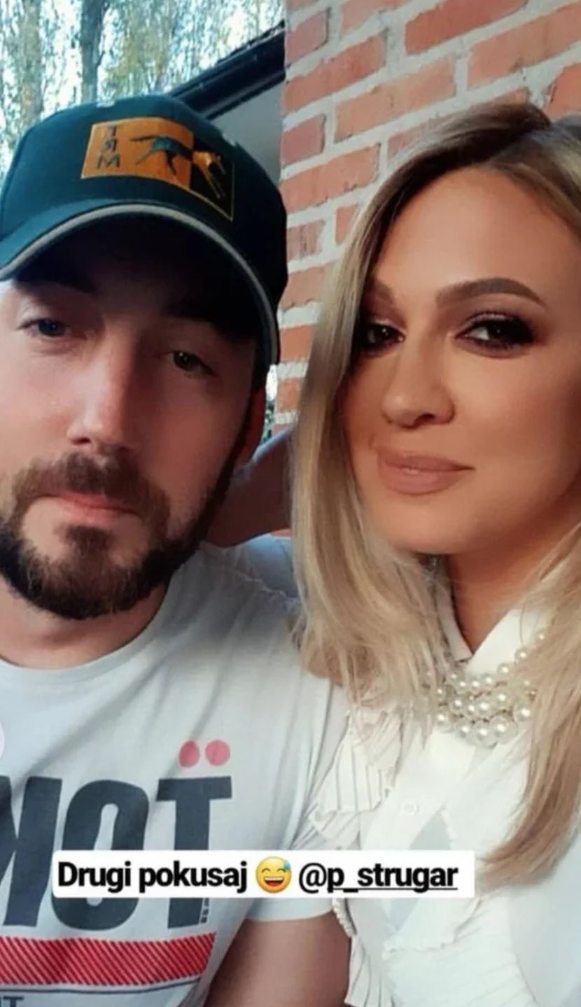 Milica Todorović, Petar Strugar Milica Todorović, Petar Strugar