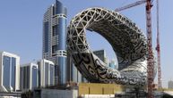 Dobrodošli u budućnost: Muzej koji niče u Dubaiju biće najteže izgrađena zgrada ikada