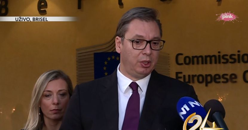predsednik Srbije Aleksandar Vučić predsednik Srbije Aleksandar Vučić
