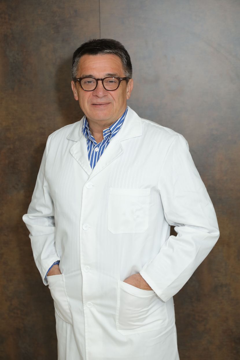 Prof. dr Tomica Milosavljević, internista-gastroenterohepatolog, Proton Prof. dr Tomica Milosavljević, internista-gastroenterohepatolog, Proton