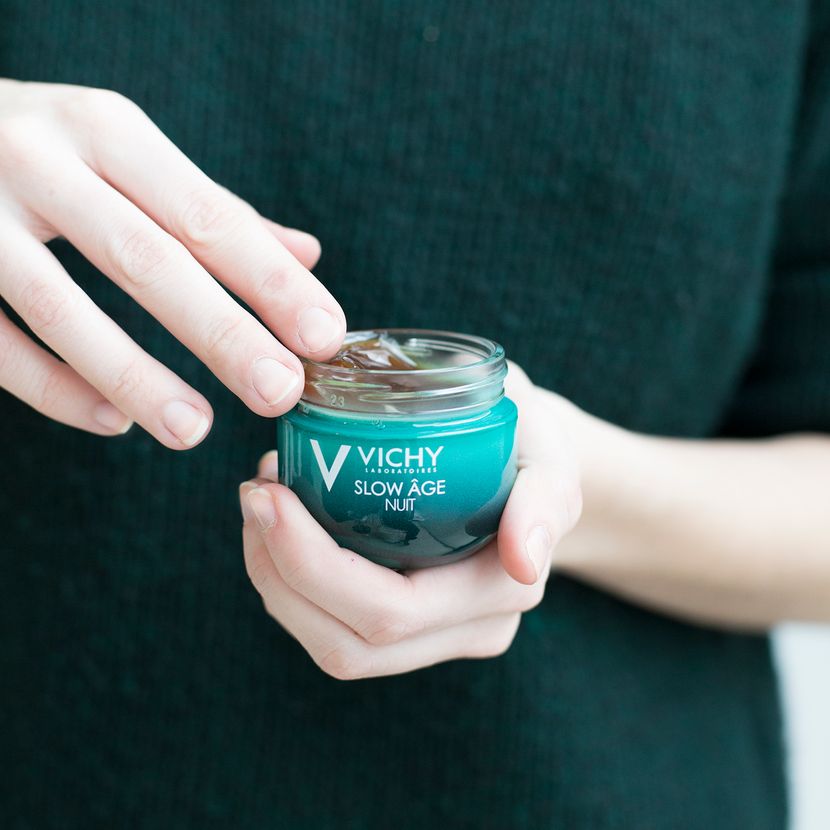 Vichy Slow Age Vichy Slow Age