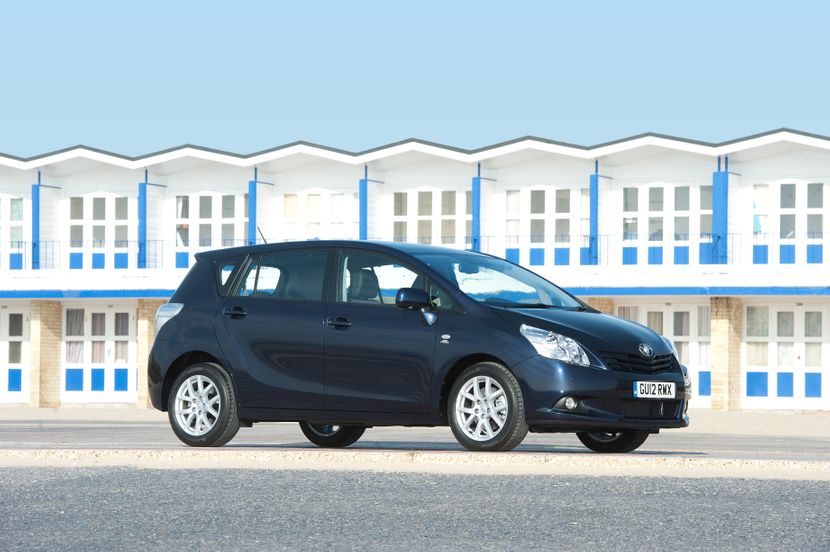 Toyota Verso Toyota Verso