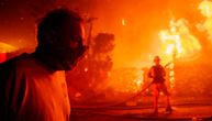 Kalifornija u plamenu, proglašeno vanredno stanje: Evakuisani Švarceneger i Lebron Džejms