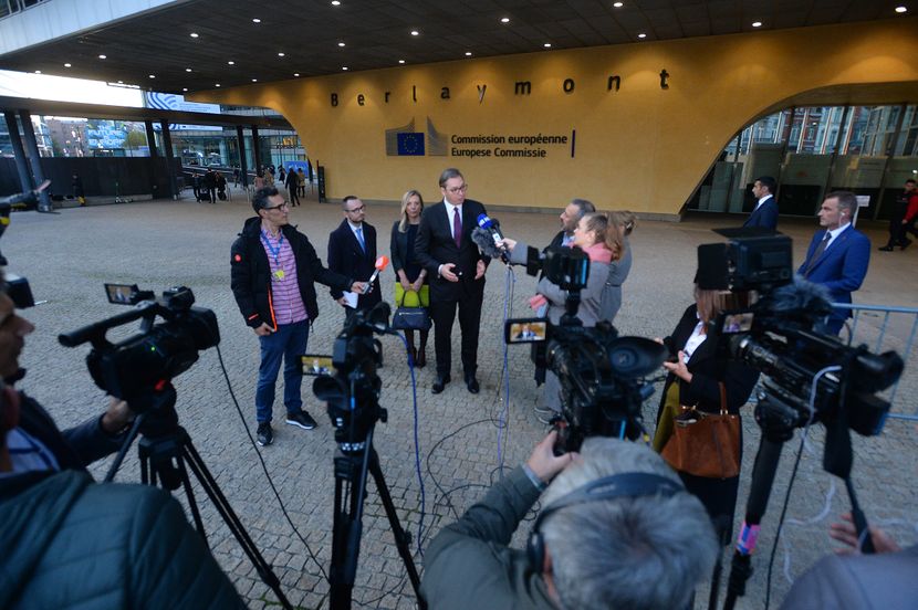 predsednik Srbije Aleksandar Vučić predsednik Srbije Aleksandar Vučić