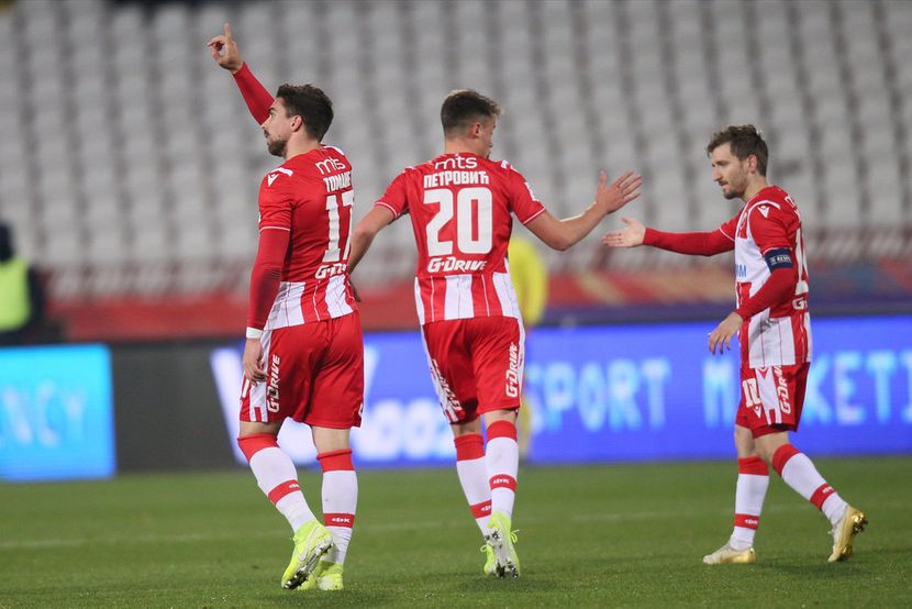 FK Crvena zvezda FK Crvena zvezda