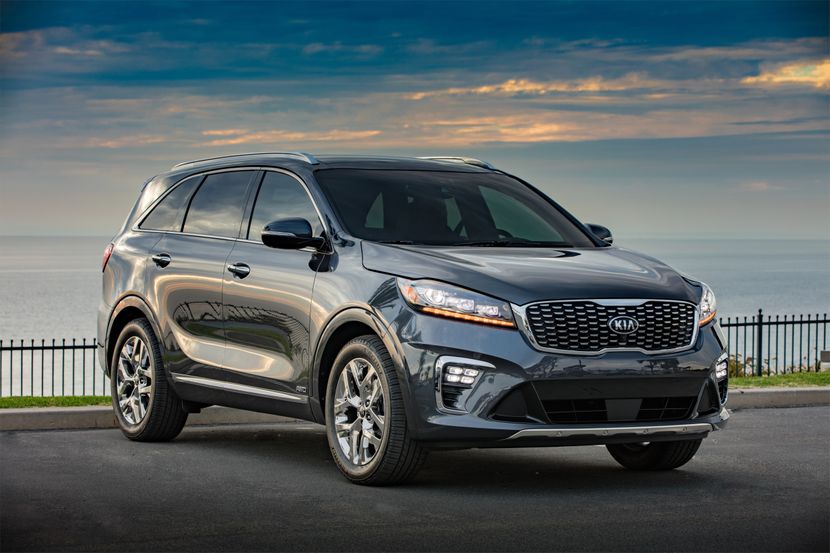 Kia Sorento Kia Sorento