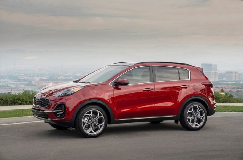 Kia Sportage Kia Sportage