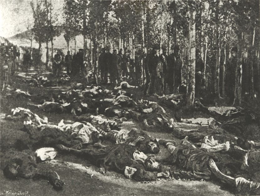 Genocid nad Jemenima Genocid nad Jemenima