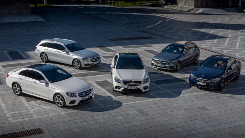 Mercedes S CLass Mercedes S CLass
