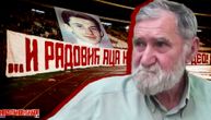 Ispovest oca Ace Radovića, navijača Zvezde koga su ubili Grobari: Molio sam ga "Ne idi na derbi"
