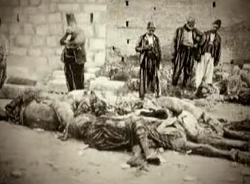 Genocid nad Jemenima Genocid nad Jemenima