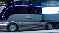 Hyundai je upravo predstavio kamion na hidrogen koji izgleda kao da je došao iz budućnosti