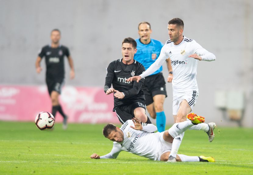 utakmica FK Čukarički - Partizan utakmica FK Čukarički - Partizan