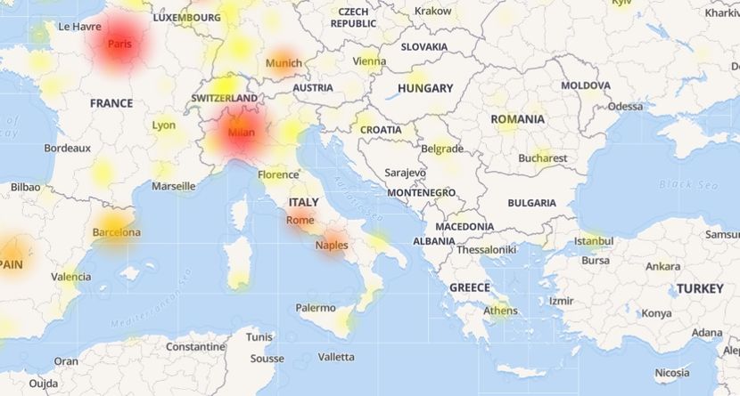 Down Detector Instagram Down Detector Instagram