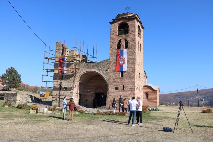 Kuršumlija, manastir svetog Nikole Kuršumlija, manastir svetog Nikole