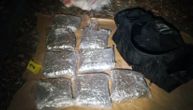 Razbijen lanac trgovine narkoticima: Sprečen šverc 1,3 tona kokaina u Severnoj Makedoniji