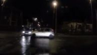 Uznemirujući snimak sudara u Banjaluci: Velikom brzinom udario u drugo vozilo nasred raskrsnice