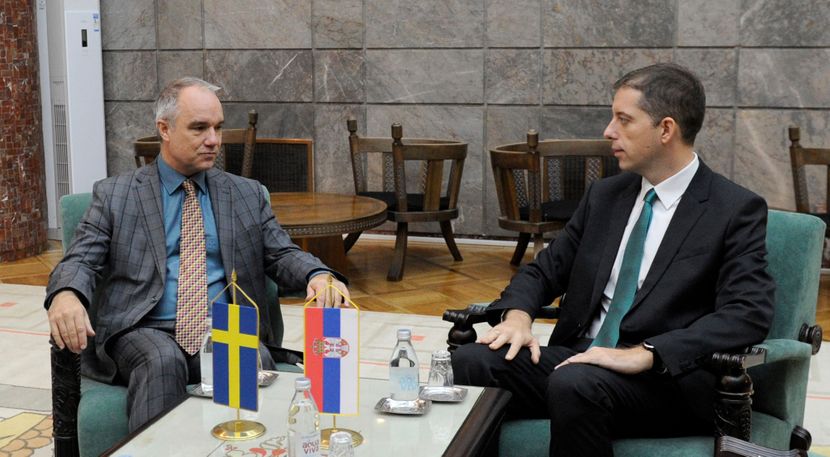 direktor Kancelarije za KiM Marko Đurić direktor Kancelarije za KiM Marko Đurić