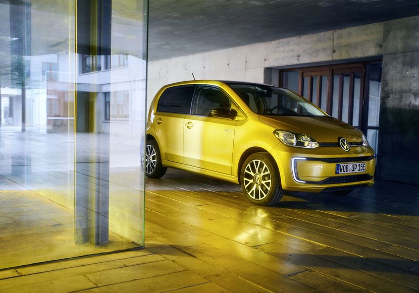 Volkswagen Up Volkswagen Up