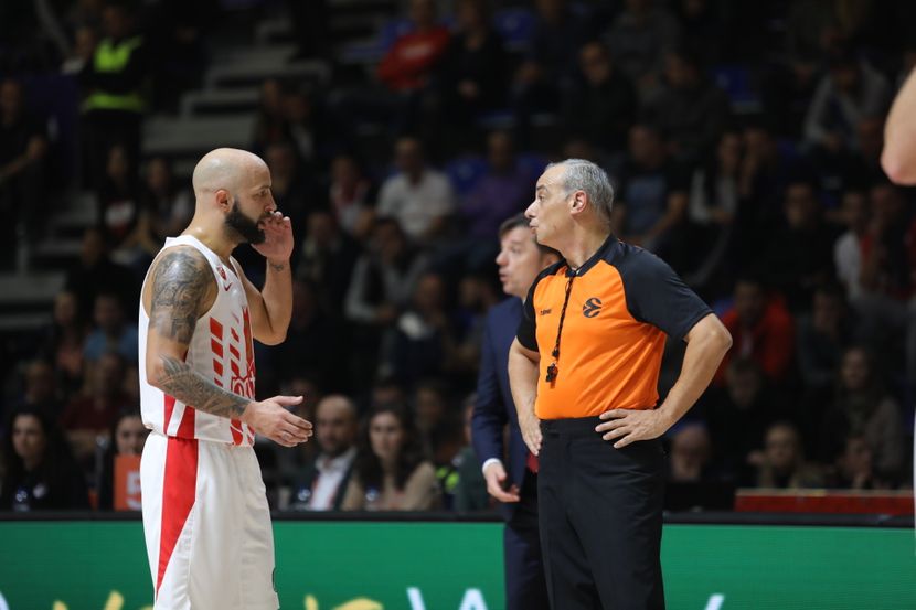 KK Crvena zvezda - KK Himki KK Crvena zvezda - KK Himki