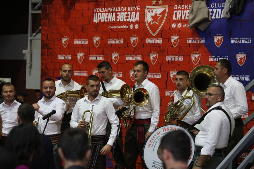 KK Crvena zvezda - KK Himki KK Crvena zvezda - KK Himki