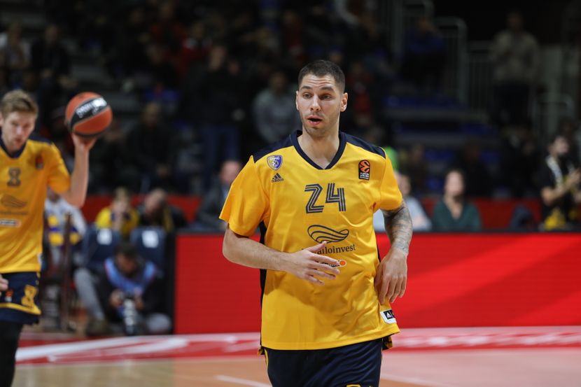 KK Crvena zvezda - KK Himki KK Crvena zvezda - KK Himki